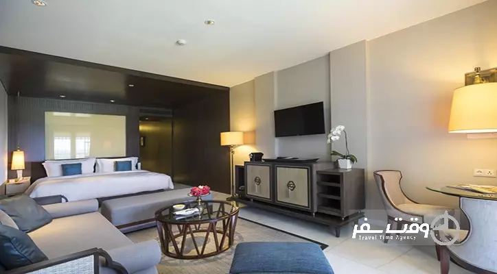 هتل آنوایا بیچ بالی